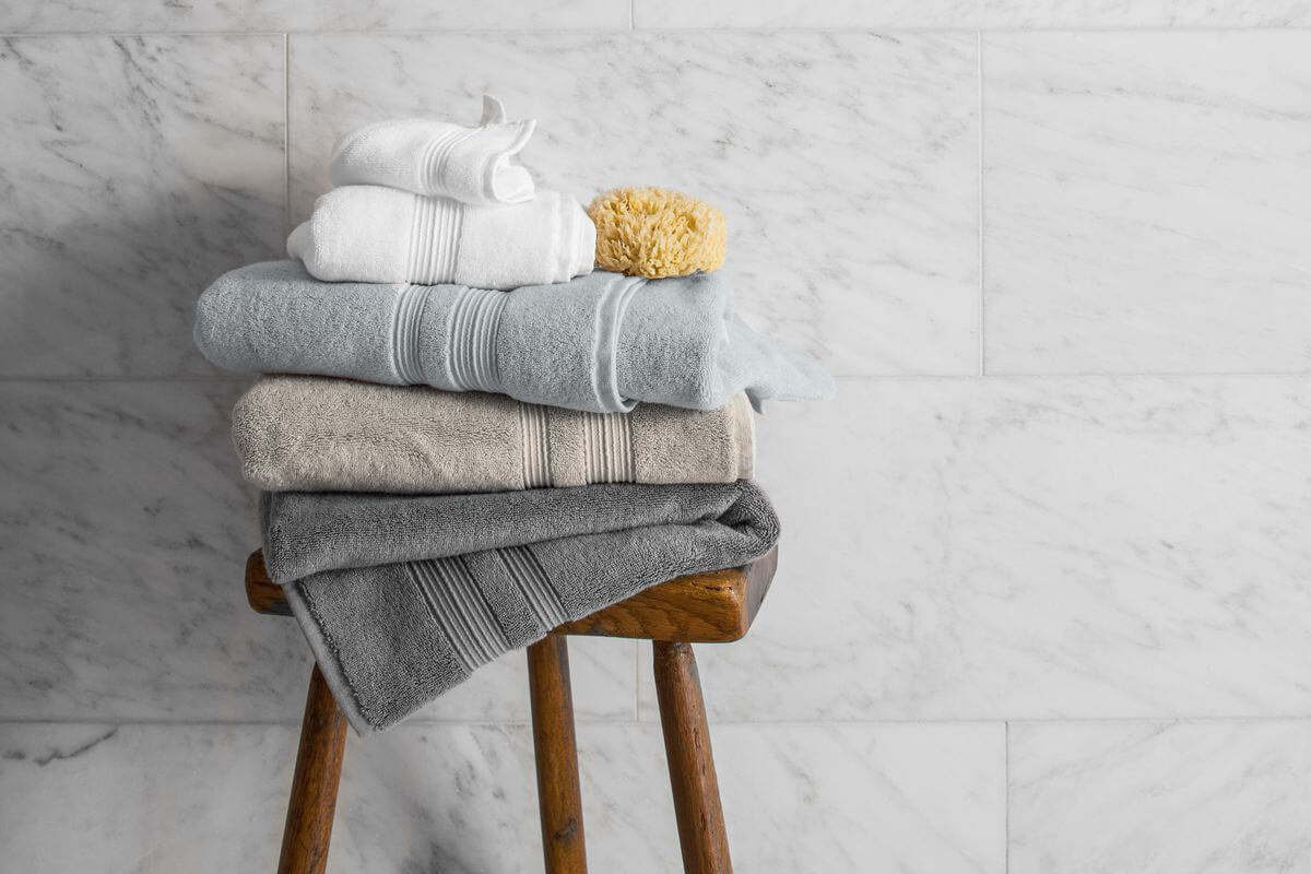 10 Common Mistakes When Washing Bath Towels 1