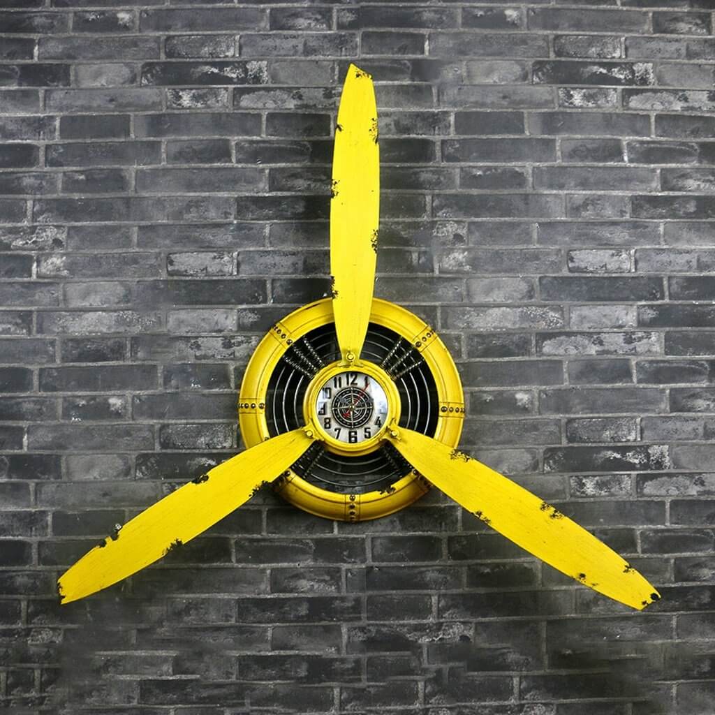 15. Colored Propellers
