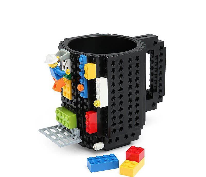 16 – Lego Mug