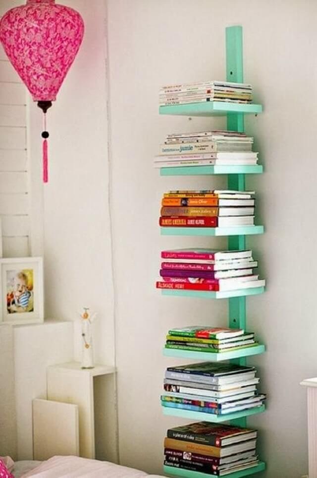 2- Bookshelf