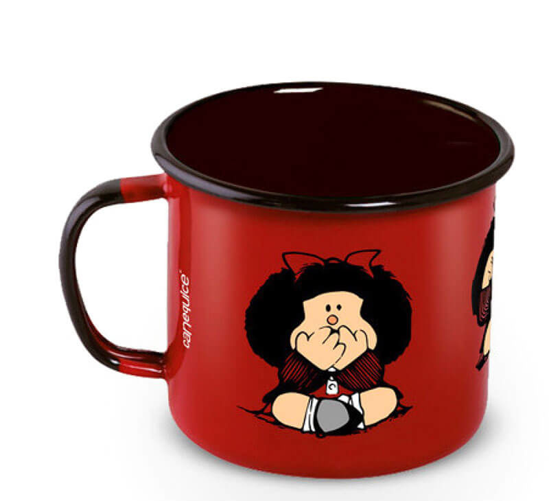 22 – Mafalda Mug