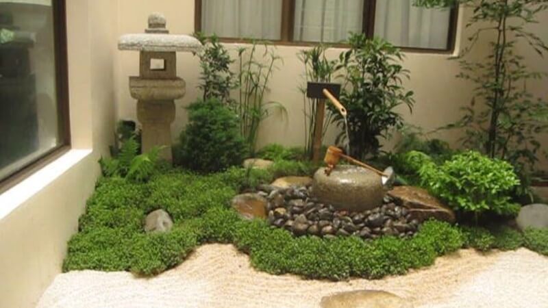 6- Japanese garden 1