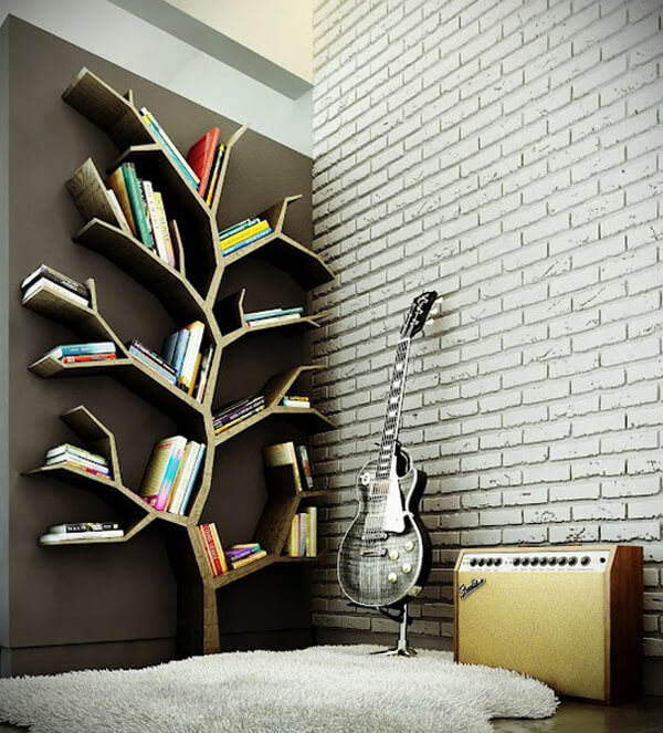 Beautifying Your Home With Books 1