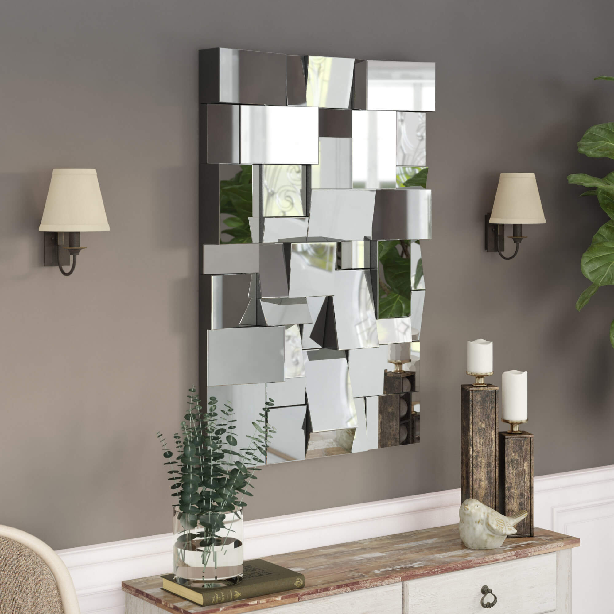 Check Out How to Get the Mirror Decoration Right 5