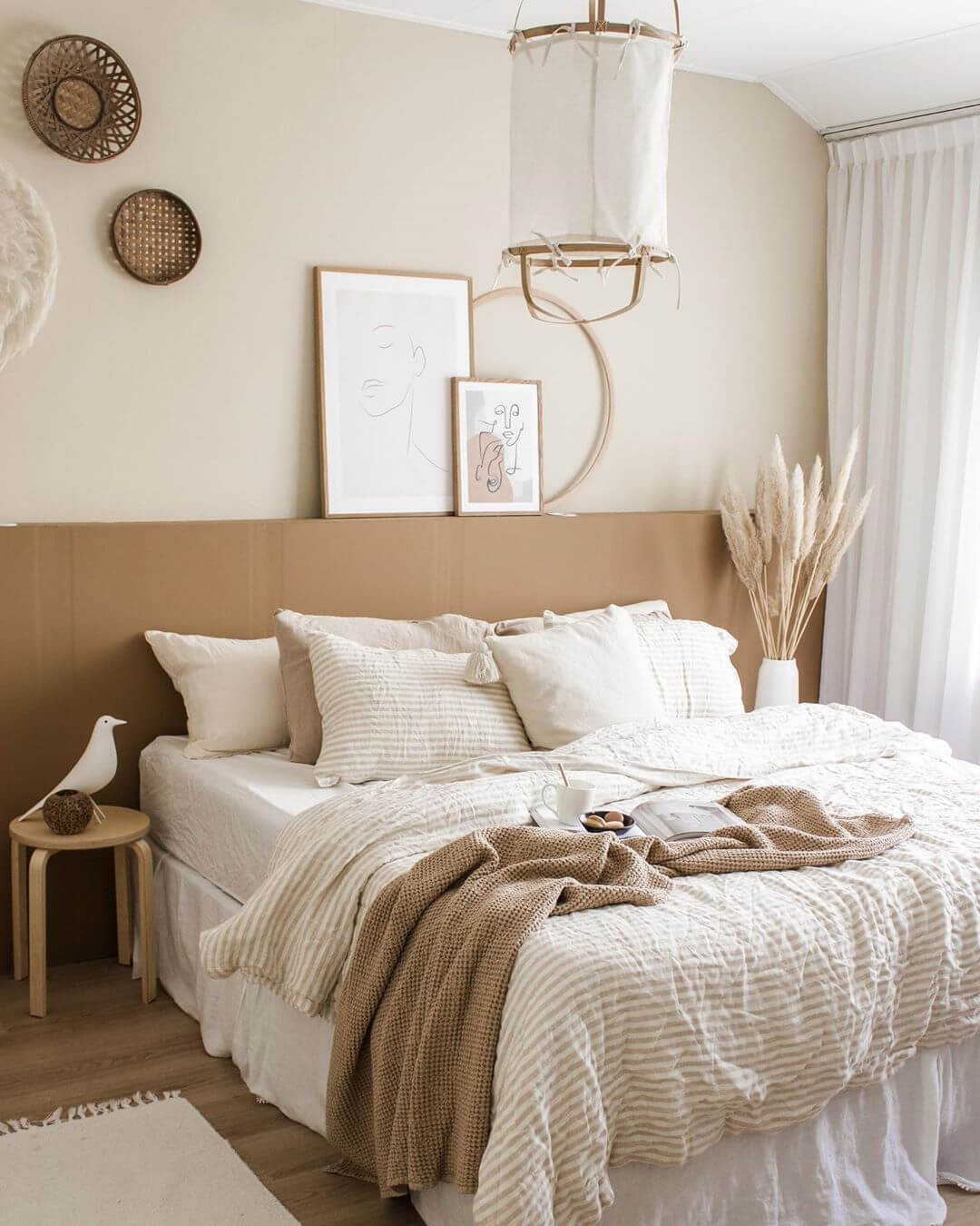Decor Tips for a Minimalist Bedroom