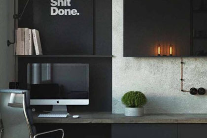 Elegant Home Office Decor Ideas to Put Into Practice 1