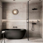 Ideas to Decorate a Minimalist Bathroom Right 1