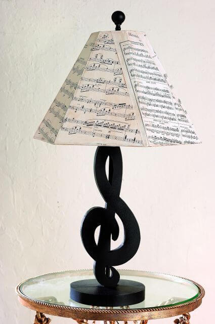 Musical Notes Everywhere