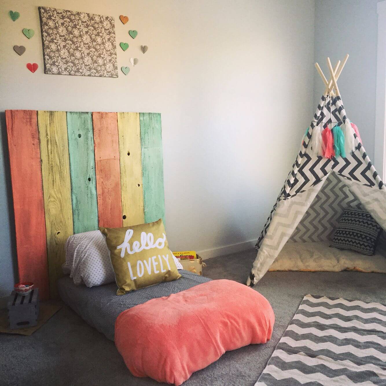 Pretty Montessori Room Decor Ideas for You