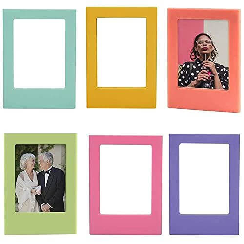 29- COLORED FRAMES