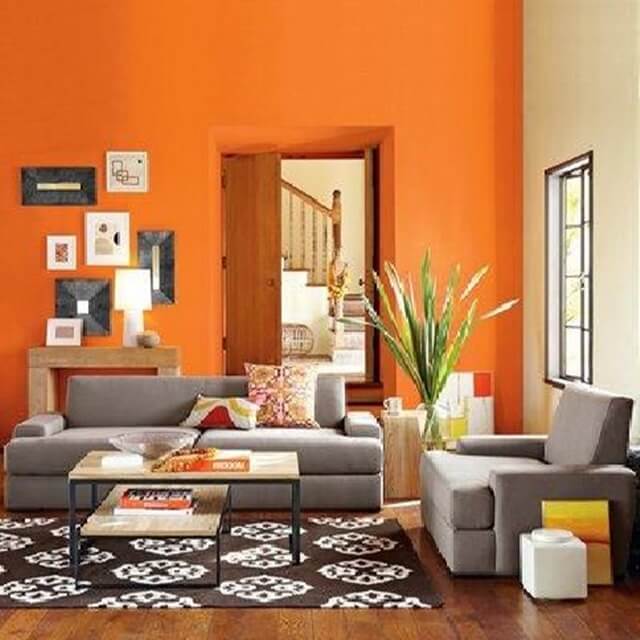 1- What is the best color of paint to paint the room 1