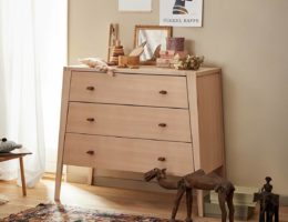 Changing Table Ideas for Baby's Room