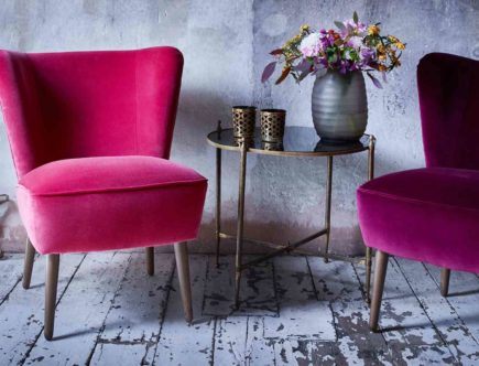 Curly Wool Armchairs and Sofas Trend 1