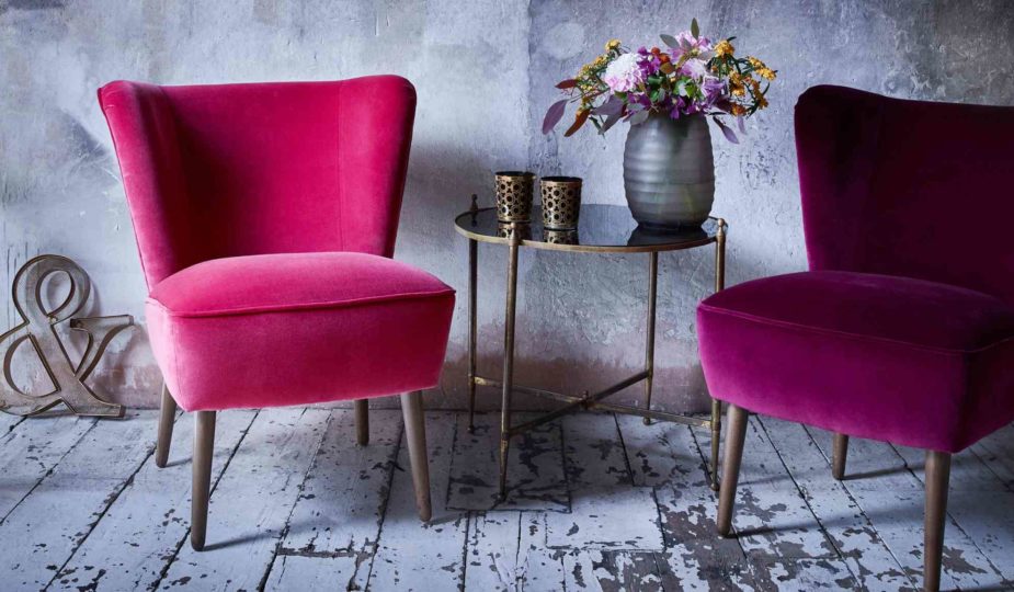 Curly Wool Armchairs and Sofas Trend 1