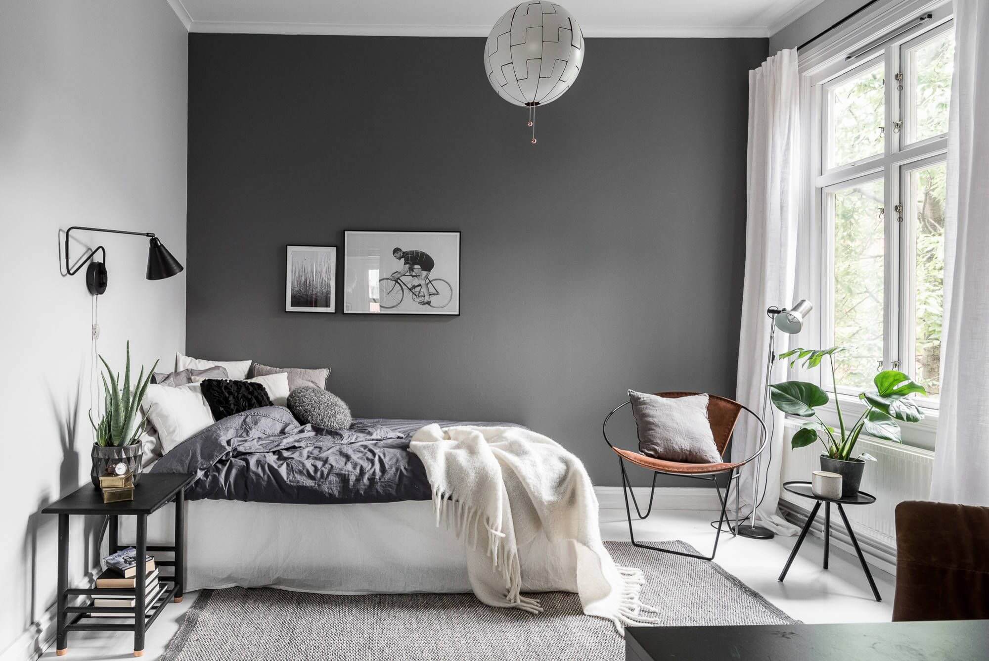 Gorgeous Gray Bedroom