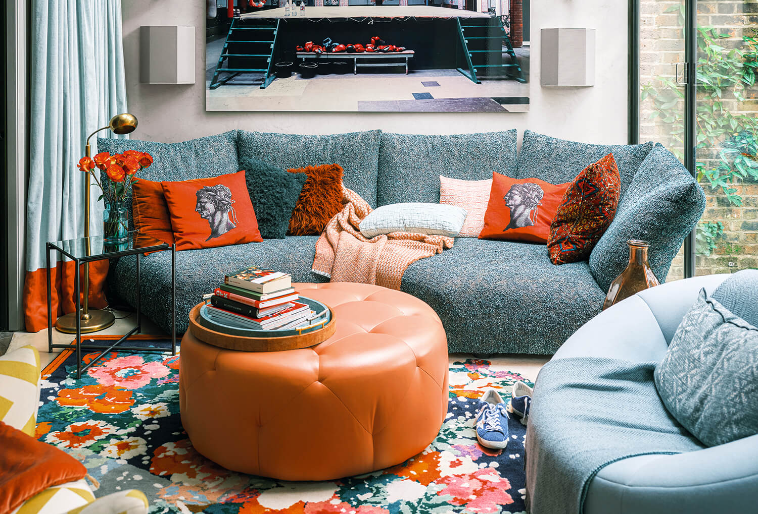 Living Room Decor Elements to Create Coziness