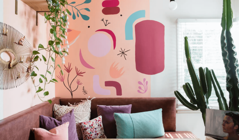 Painting Ideas to Revive the Home Decor