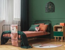 Ideal Colors to Paint a Kids Room 2