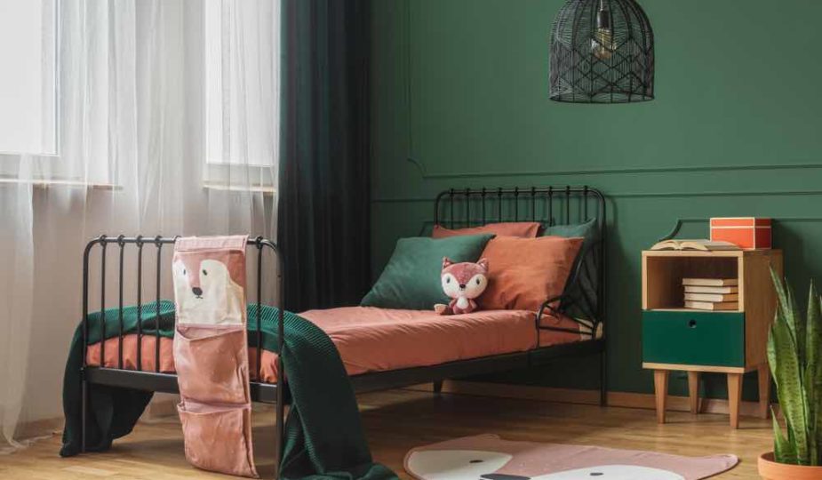 Ideal Colors to Paint a Kids Room 2