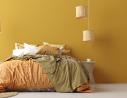Illuminate Your Home With Yellow Paint 1