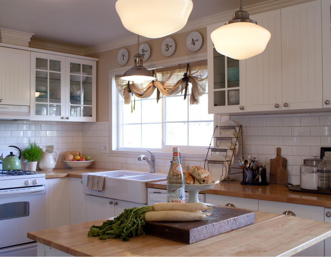 Trending New Design Ideas on White Kitchen Cabinets - Decoration Love